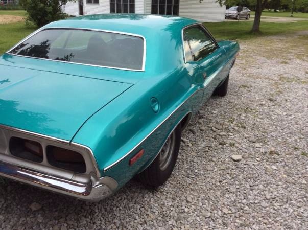 Used 1973 Dodge Challenger -MOPOWER- | Mundelein, IL