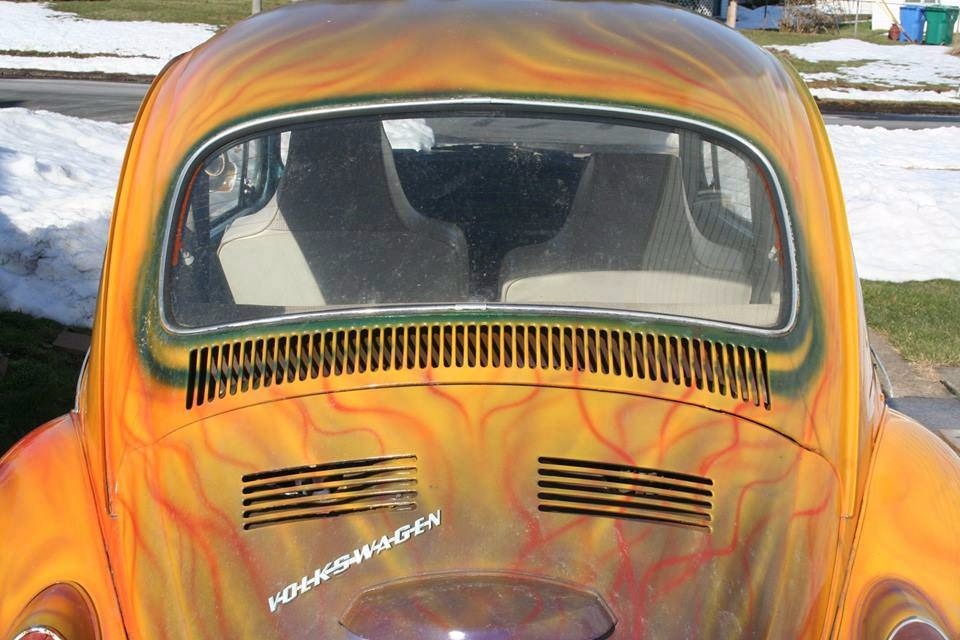 Used 1970 Volkswagen Beetle -GREAT ON GAS- | Mundelein, IL