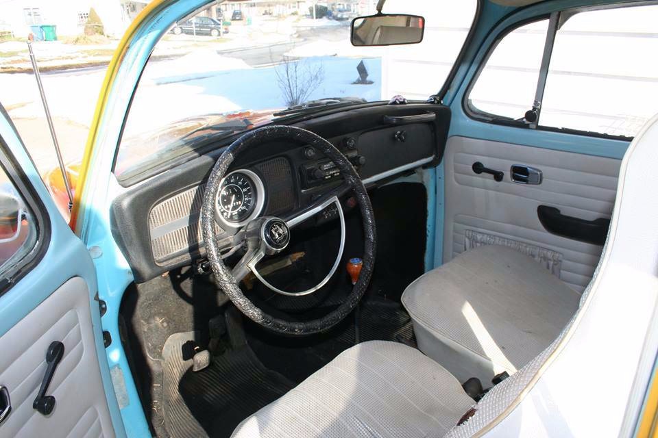 Used 1970 Volkswagen Beetle -GREAT ON GAS- | Mundelein, IL
