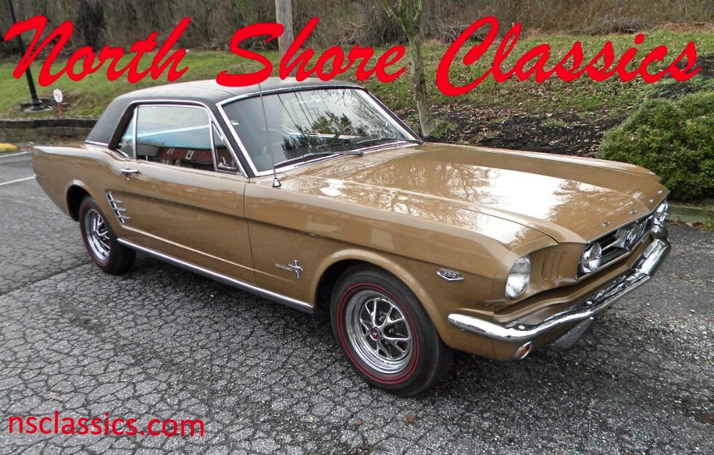 Used 1965 Ford Mustang -K-CODE- | Mundelein, IL