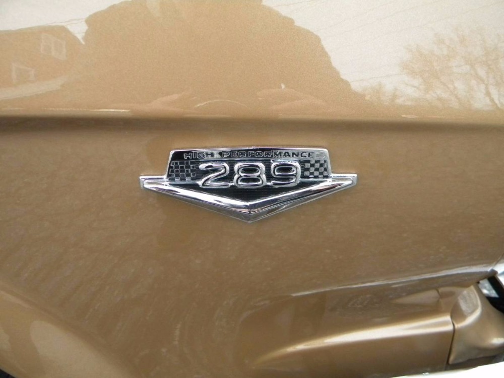 Used 1965 Ford Mustang -K-CODE- | Mundelein, IL