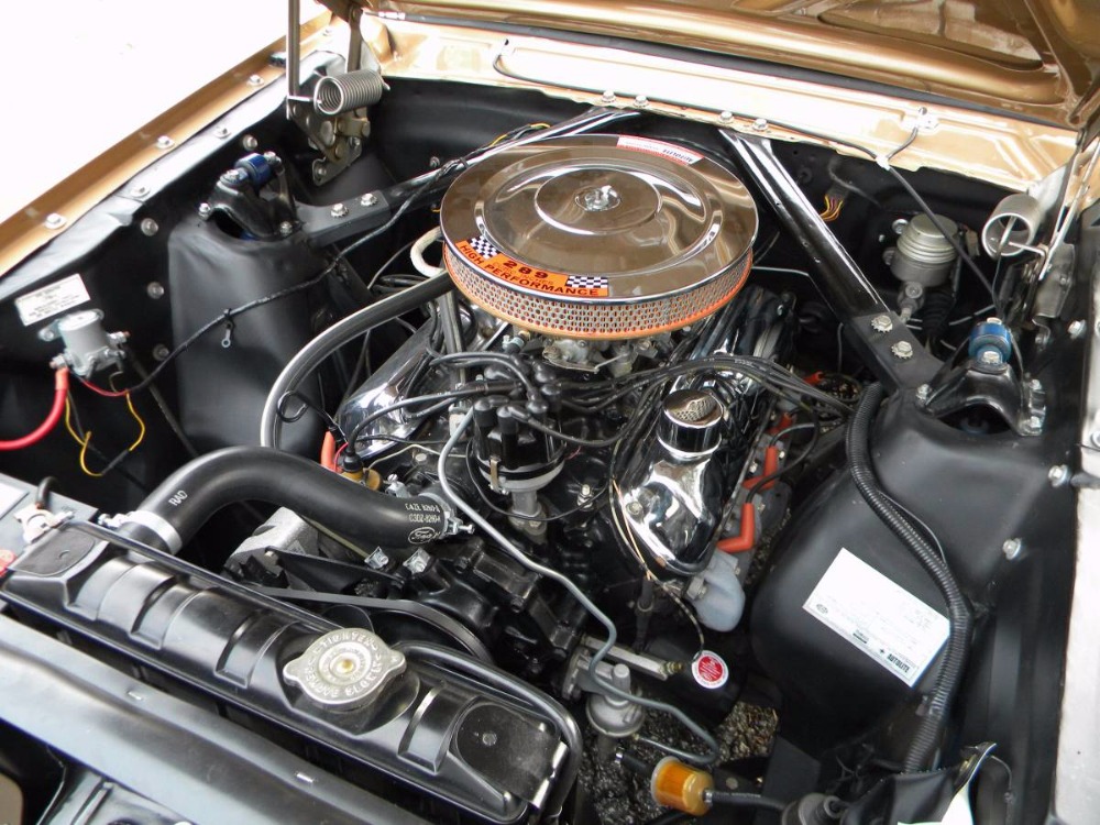 Used 1965 Ford Mustang -K-CODE- | Mundelein, IL