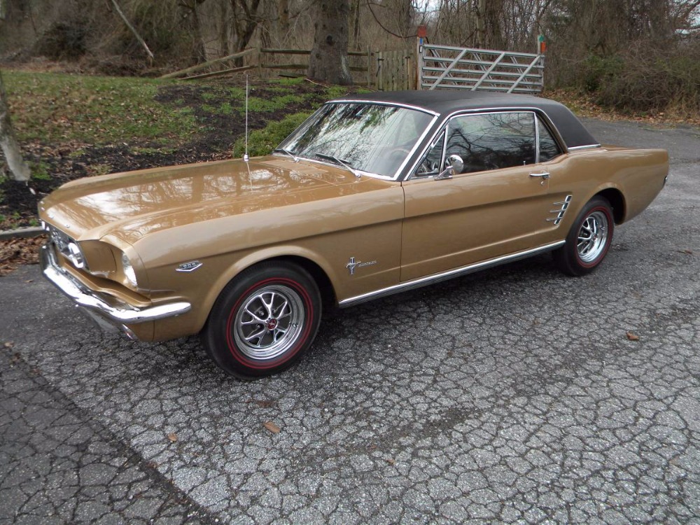 Used 1965 Ford Mustang -K-CODE- | Mundelein, IL