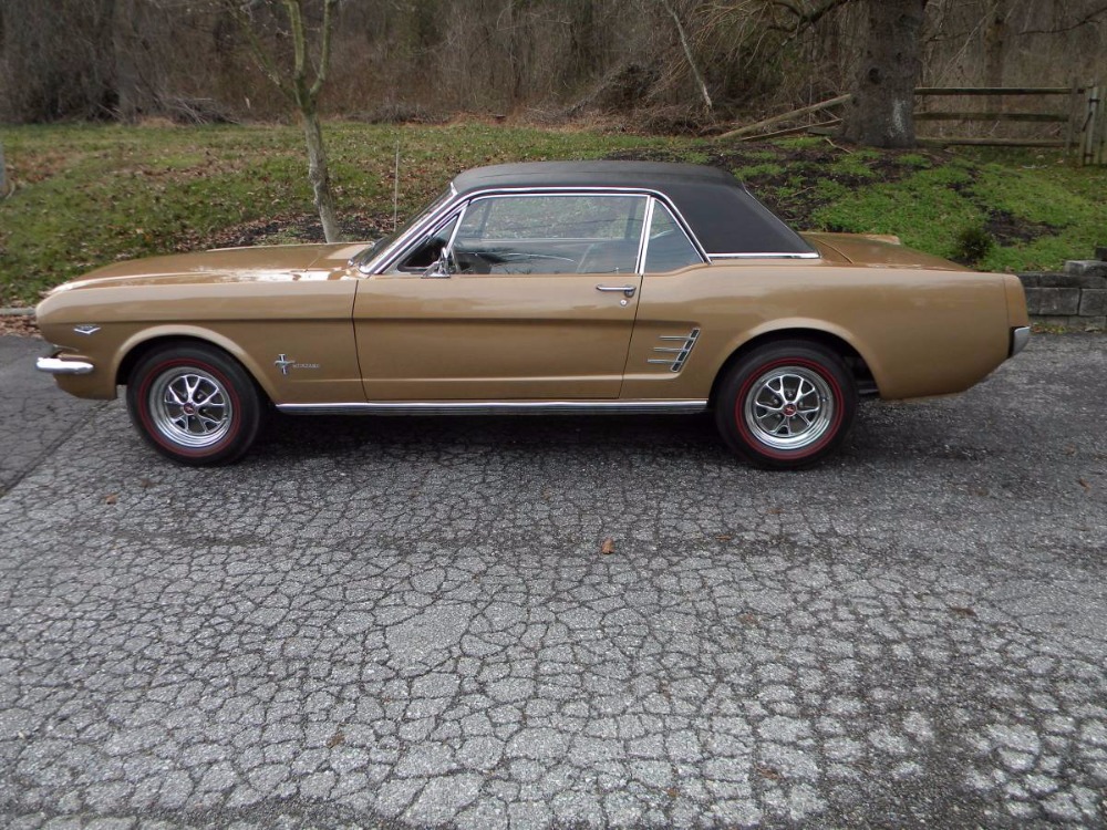 Used 1965 Ford Mustang -K-CODE- | Mundelein, IL