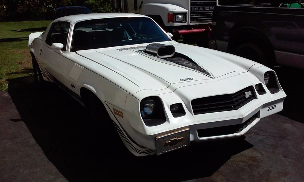 Used 1978 Chevrolet Camaro -Z28- | Mundelein, IL