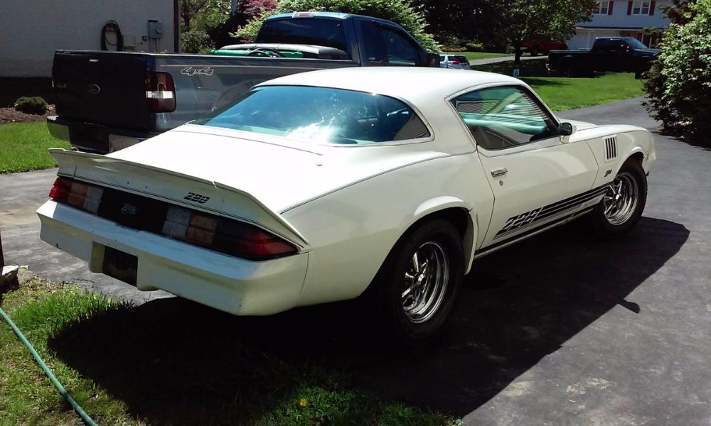 Used 1978 Chevrolet Camaro -Z28- | Mundelein, IL