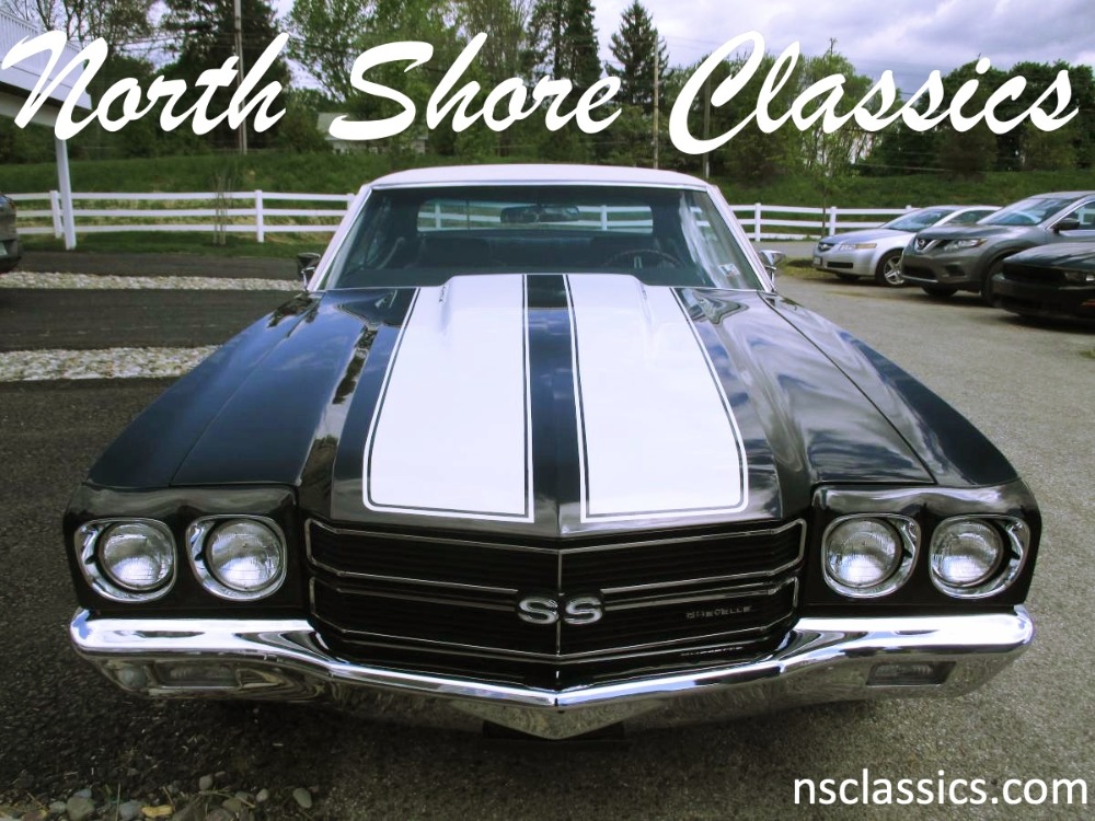 Used 1970 Chevrolet Chevelle -SUPERSPORT-NEW LOWER PRICE | Mundelein, IL