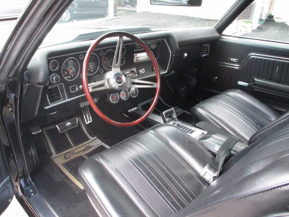 Used 1970 Chevrolet Chevelle -SUPERSPORT-NEW LOWER PRICE | Mundelein, IL