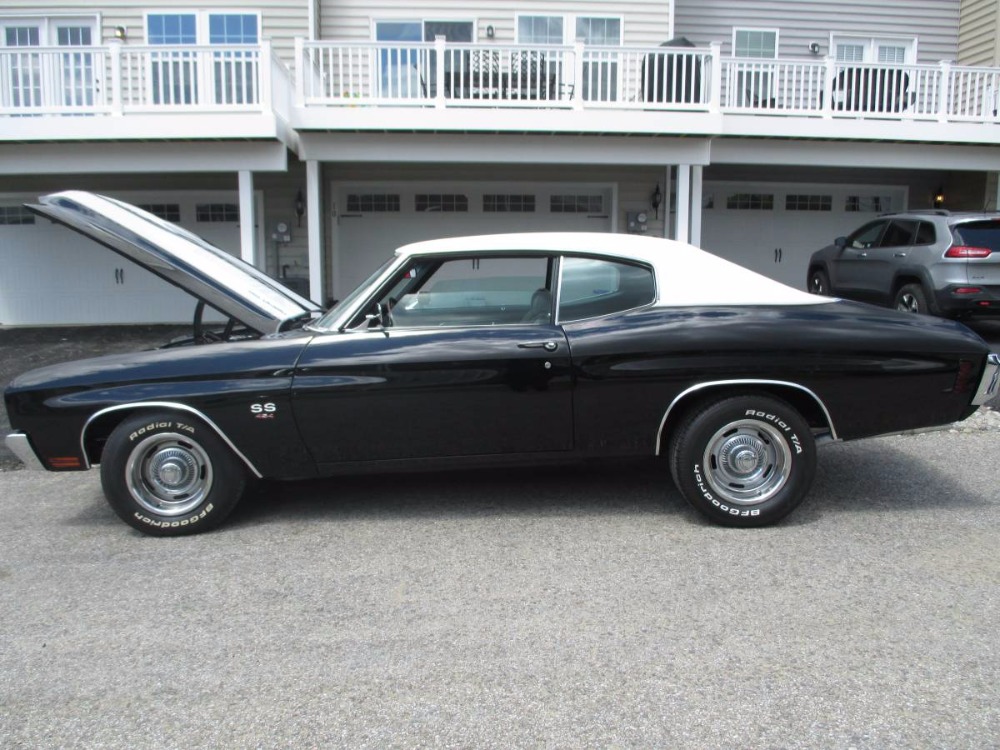 Used 1970 Chevrolet Chevelle -SUPERSPORT-NEW LOWER PRICE | Mundelein, IL