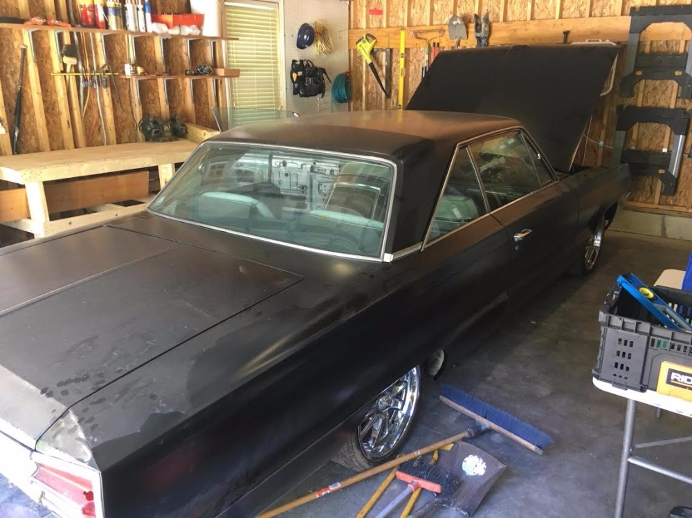 Used 1966 Dodge Monaco -LIGHT PROJECT CAR-NEW LOW PRICE- | Mundelein, IL