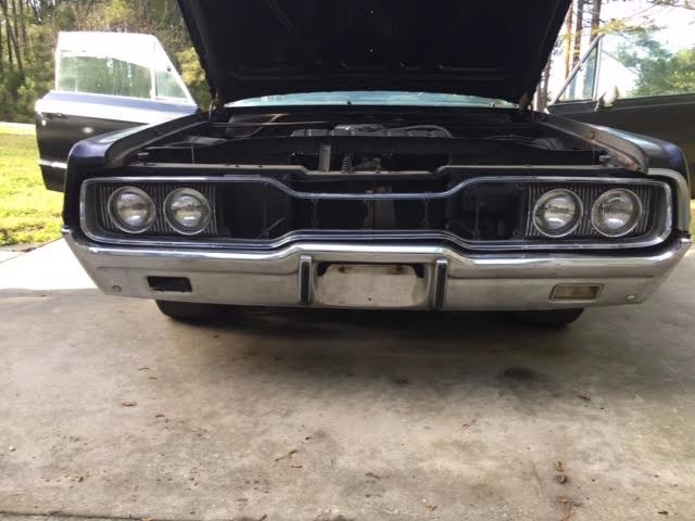 Used 1966 Dodge Monaco -LIGHT PROJECT CAR-NEW LOW PRICE- | Mundelein, IL