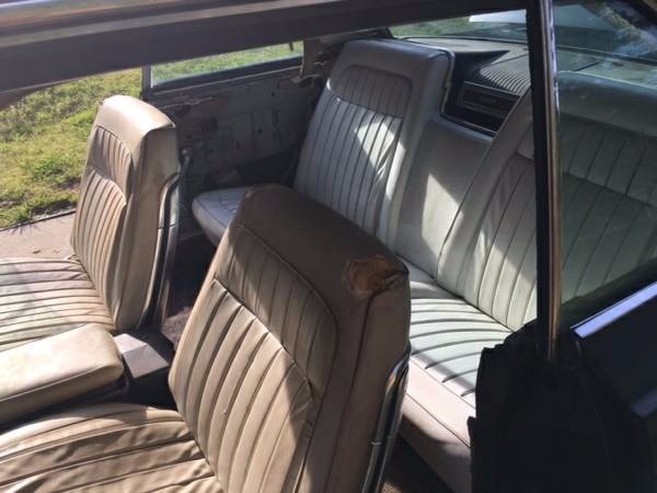 Used 1966 Dodge Monaco -LIGHT PROJECT CAR-NEW LOW PRICE- | Mundelein, IL
