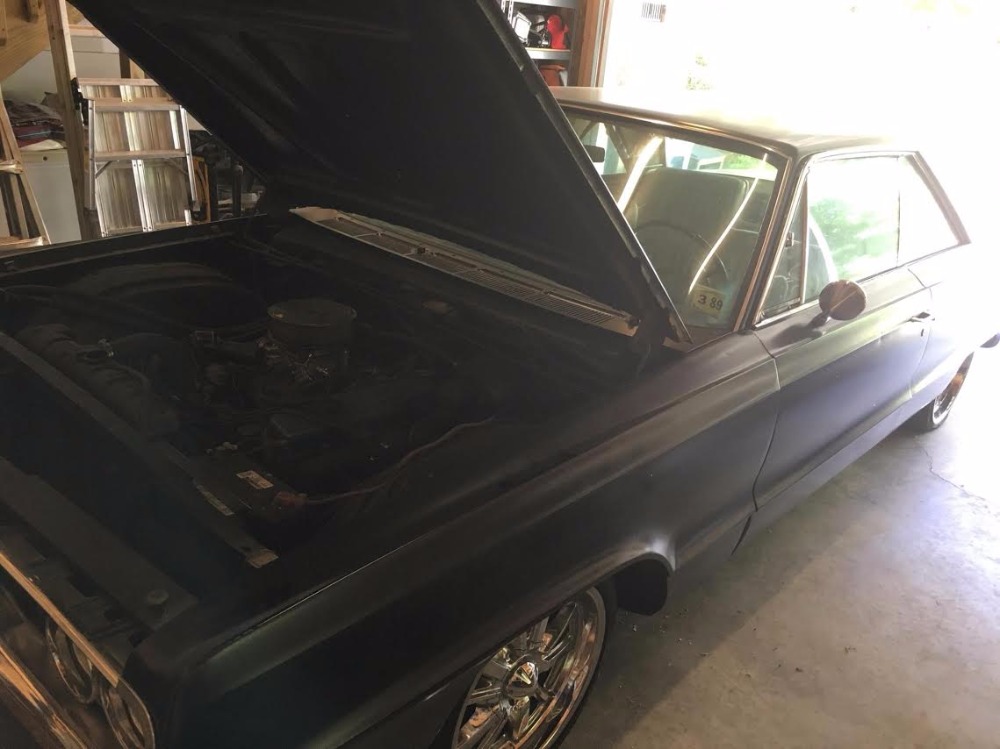 Used 1966 Dodge Monaco -LIGHT PROJECT CAR-NEW LOW PRICE- | Mundelein, IL