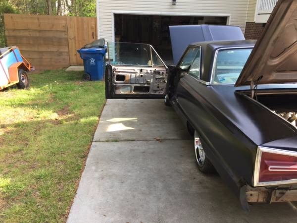 Used 1966 Dodge Monaco -LIGHT PROJECT CAR-NEW LOW PRICE- | Mundelein, IL