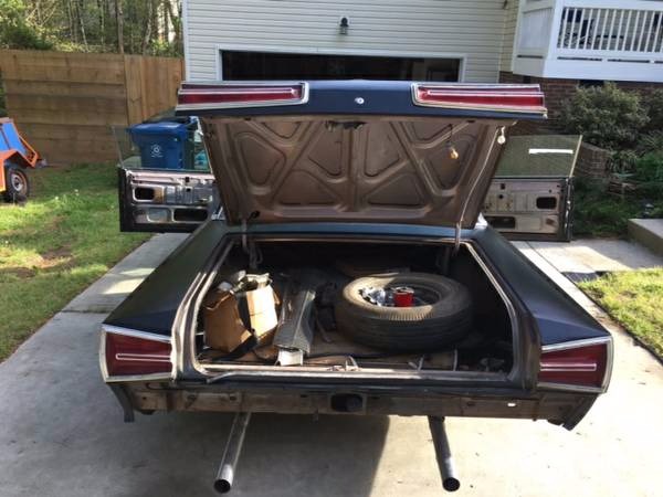 Used 1966 Dodge Monaco -LIGHT PROJECT CAR-NEW LOW PRICE- | Mundelein, IL