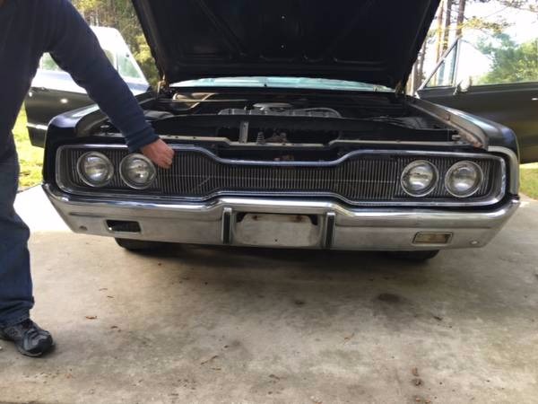 Used 1966 Dodge Monaco -LIGHT PROJECT CAR-NEW LOW PRICE- | Mundelein, IL