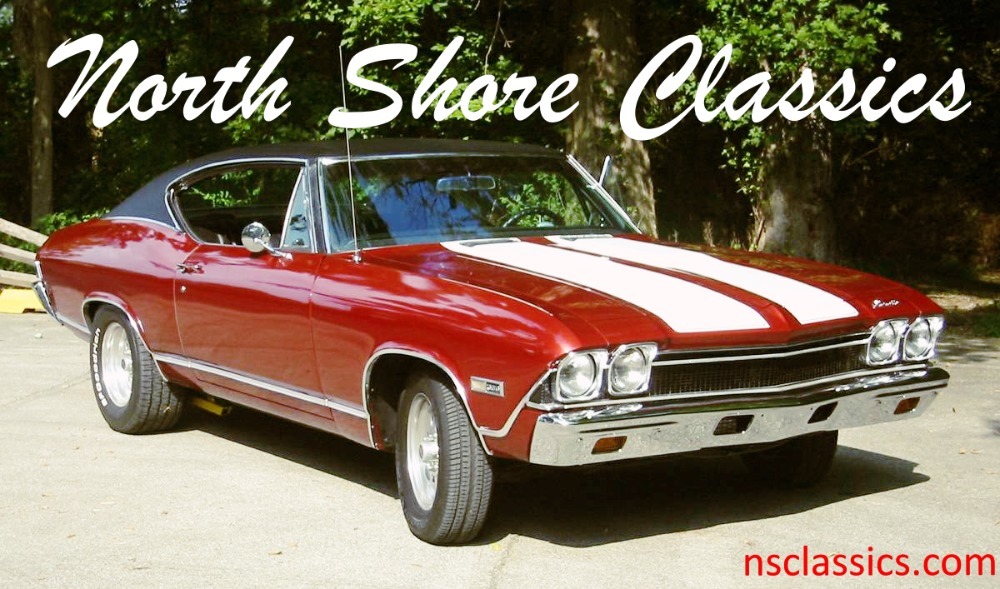 Used 1968 Chevrolet Chevelle -NICE BOWTIE- 400/350 AUTO- | Mundelein, IL