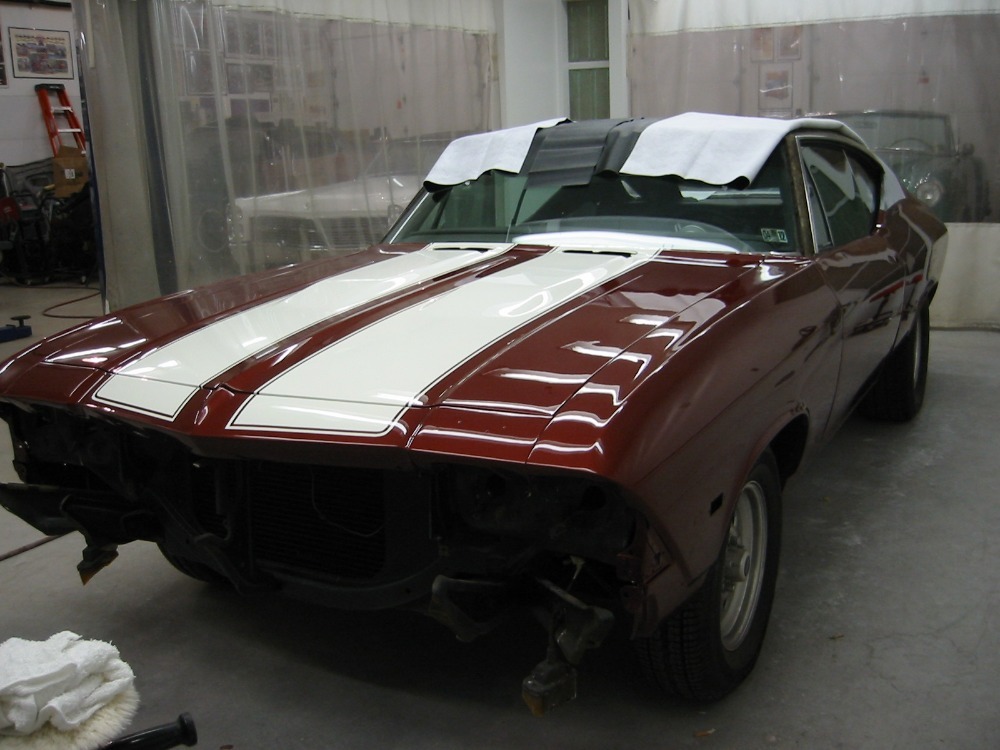 Used 1968 Chevrolet Chevelle -NICE BOWTIE- 400/350 AUTO- | Mundelein, IL