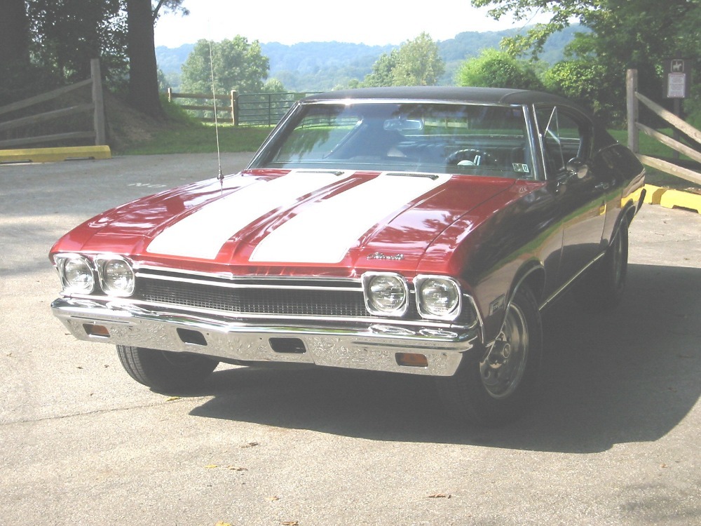 Used 1968 Chevrolet Chevelle -NICE BOWTIE- 400/350 AUTO- | Mundelein, IL