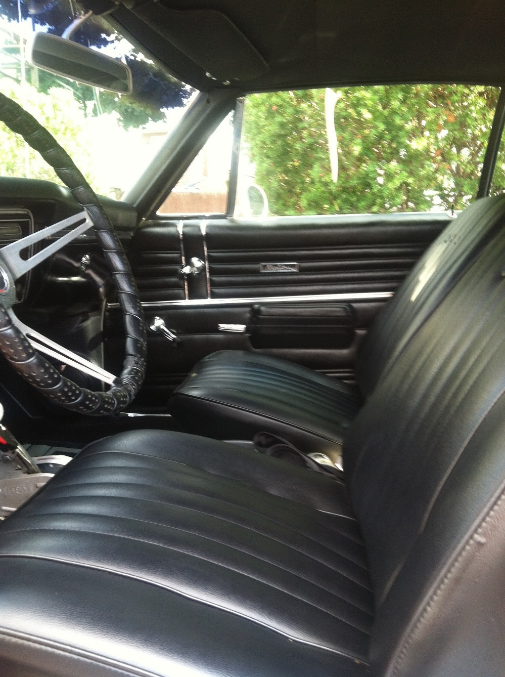 Used 1968 Chevrolet Chevelle -NICE BOWTIE- 400/350 AUTO- | Mundelein, IL