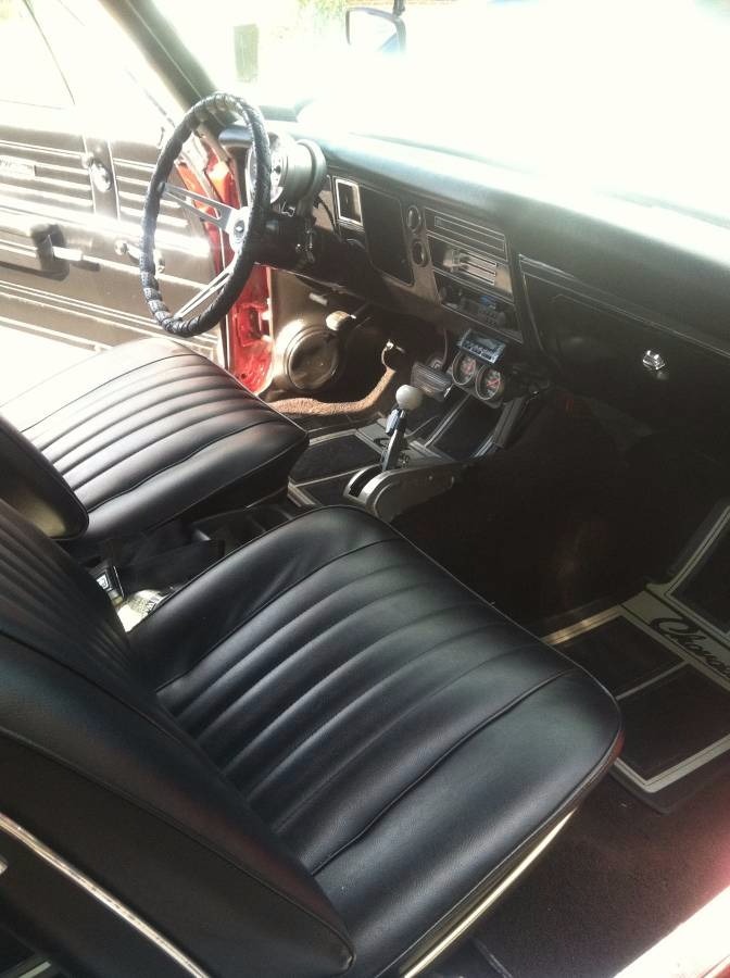 Used 1968 Chevrolet Chevelle -NICE BOWTIE- 400/350 AUTO- | Mundelein, IL