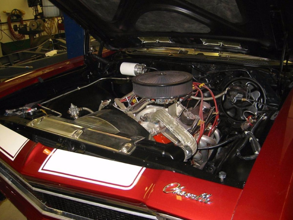 Used 1968 Chevrolet Chevelle -NICE BOWTIE- 400/350 AUTO- | Mundelein, IL