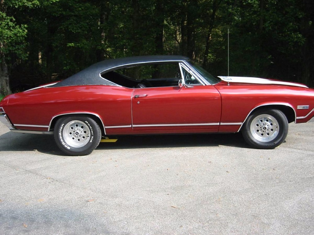Used 1968 Chevrolet Chevelle -NICE BOWTIE- 400/350 AUTO- | Mundelein, IL
