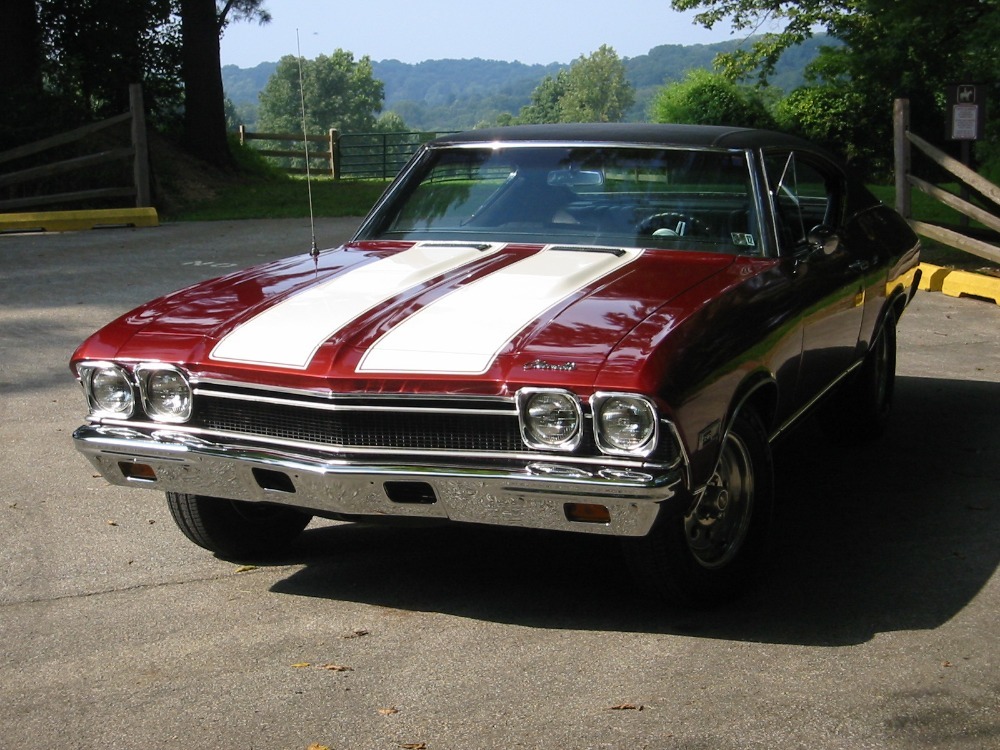 Used 1968 Chevrolet Chevelle -NICE BOWTIE- 400/350 AUTO- | Mundelein, IL