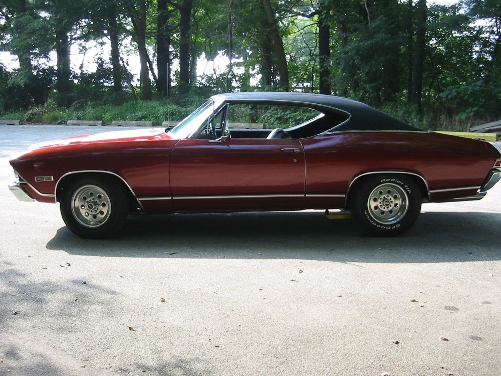 Used 1968 Chevrolet Chevelle -NICE BOWTIE- 400/350 AUTO- | Mundelein, IL