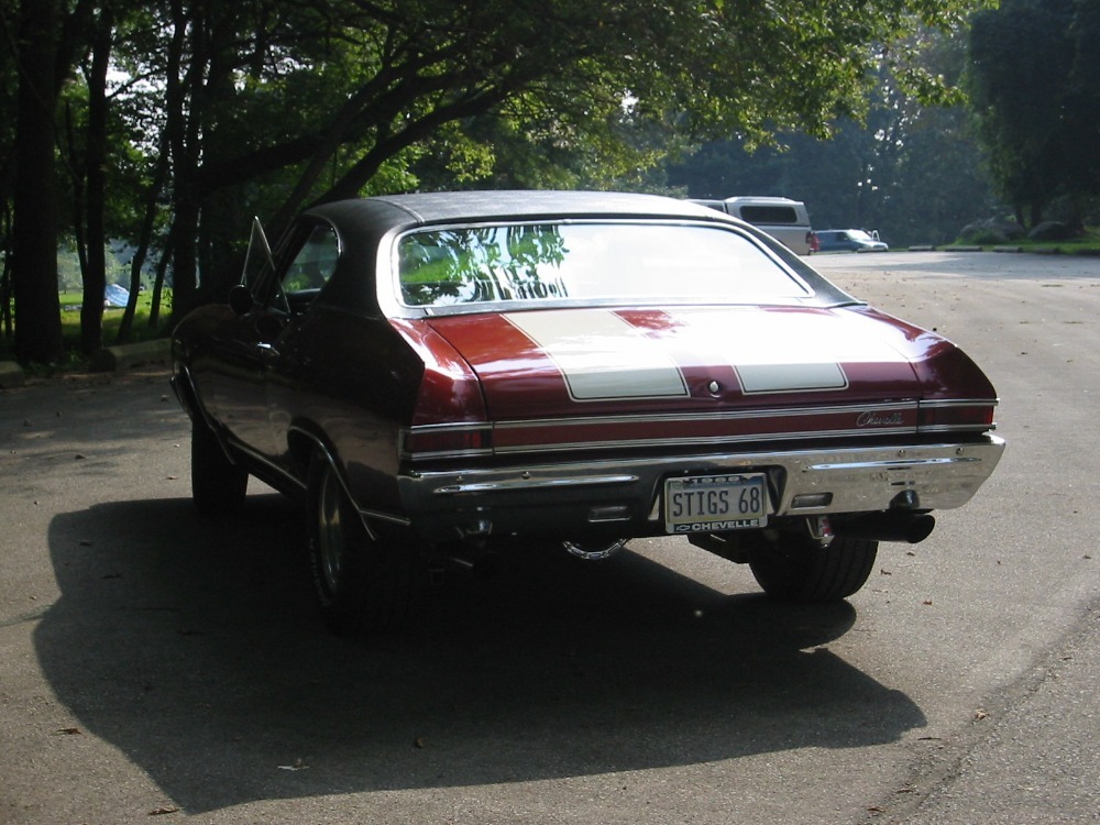 Used 1968 Chevrolet Chevelle -NICE BOWTIE- 400/350 AUTO- | Mundelein, IL