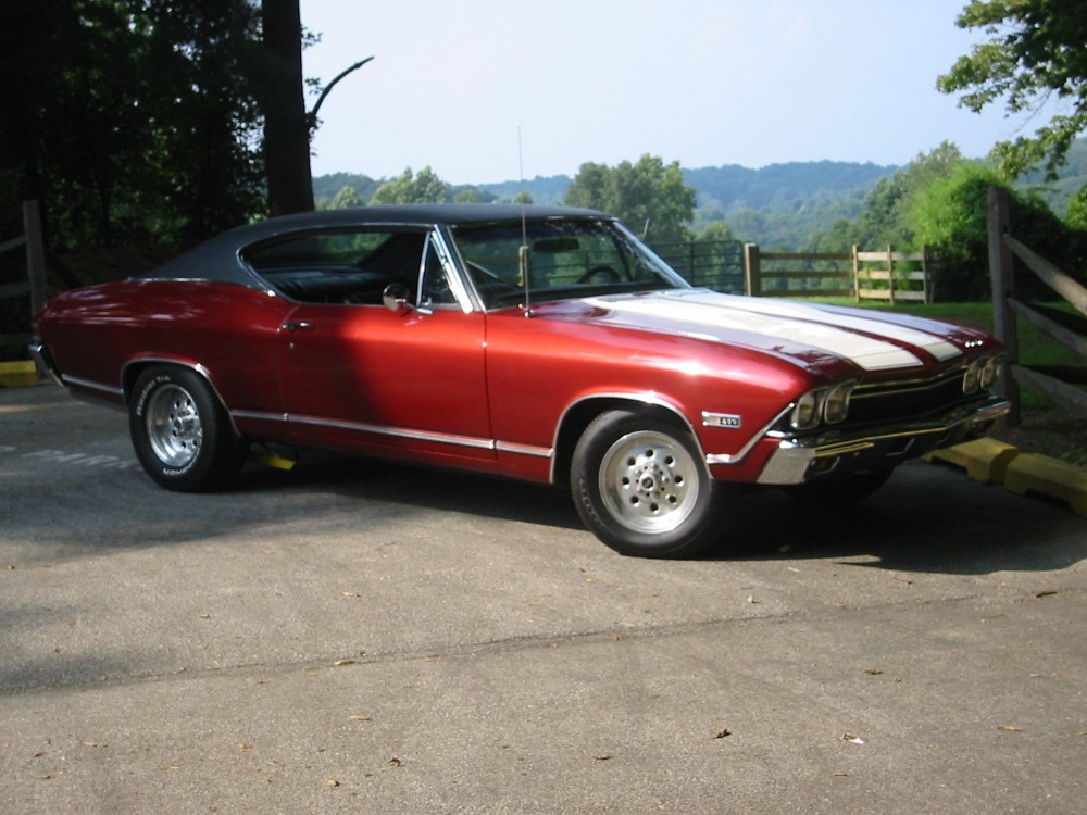 Used 1968 Chevrolet Chevelle -NICE BOWTIE- 400/350 AUTO- | Mundelein, IL