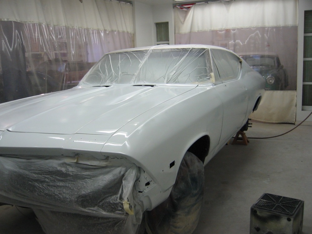 Used 1968 Chevrolet Chevelle -NICE BOWTIE- 400/350 AUTO- | Mundelein, IL