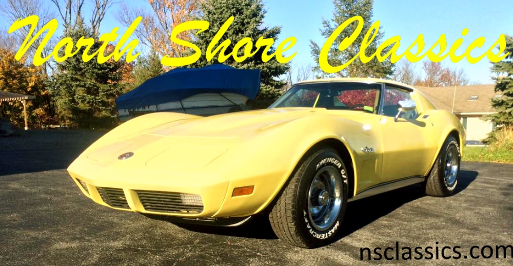 Used 1974 Chevrolet Corvette -NUMBERS MATCHING- ONE OWNER- STINGRAY- | Mundelein, IL