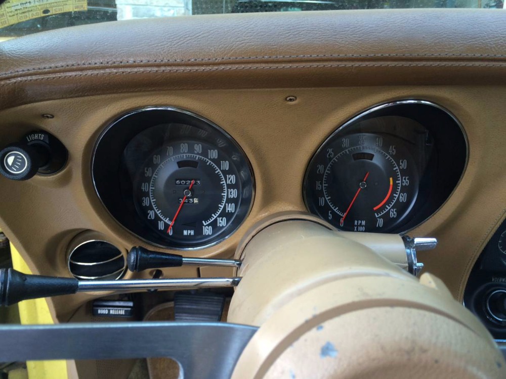 Used 1974 Chevrolet Corvette -NUMBERS MATCHING- ONE OWNER- STINGRAY- | Mundelein, IL