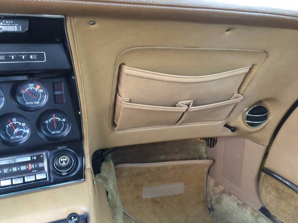 Used 1974 Chevrolet Corvette -NUMBERS MATCHING- ONE OWNER- STINGRAY- | Mundelein, IL