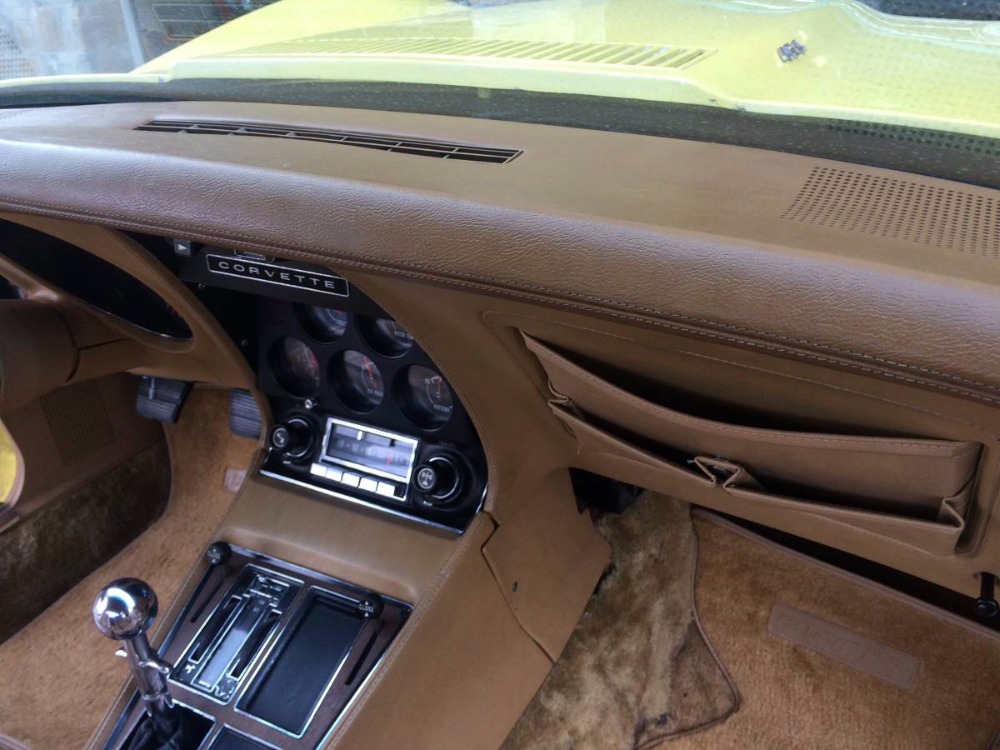 Used 1974 Chevrolet Corvette -NUMBERS MATCHING- ONE OWNER- STINGRAY- | Mundelein, IL