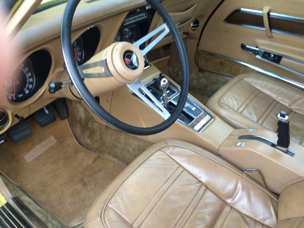 Used 1974 Chevrolet Corvette -NUMBERS MATCHING- ONE OWNER- STINGRAY- | Mundelein, IL