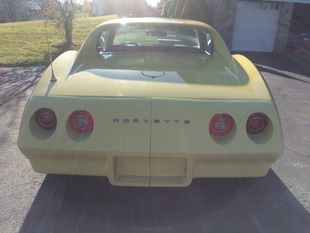 Used 1974 Chevrolet Corvette -NUMBERS MATCHING- ONE OWNER- STINGRAY- | Mundelein, IL