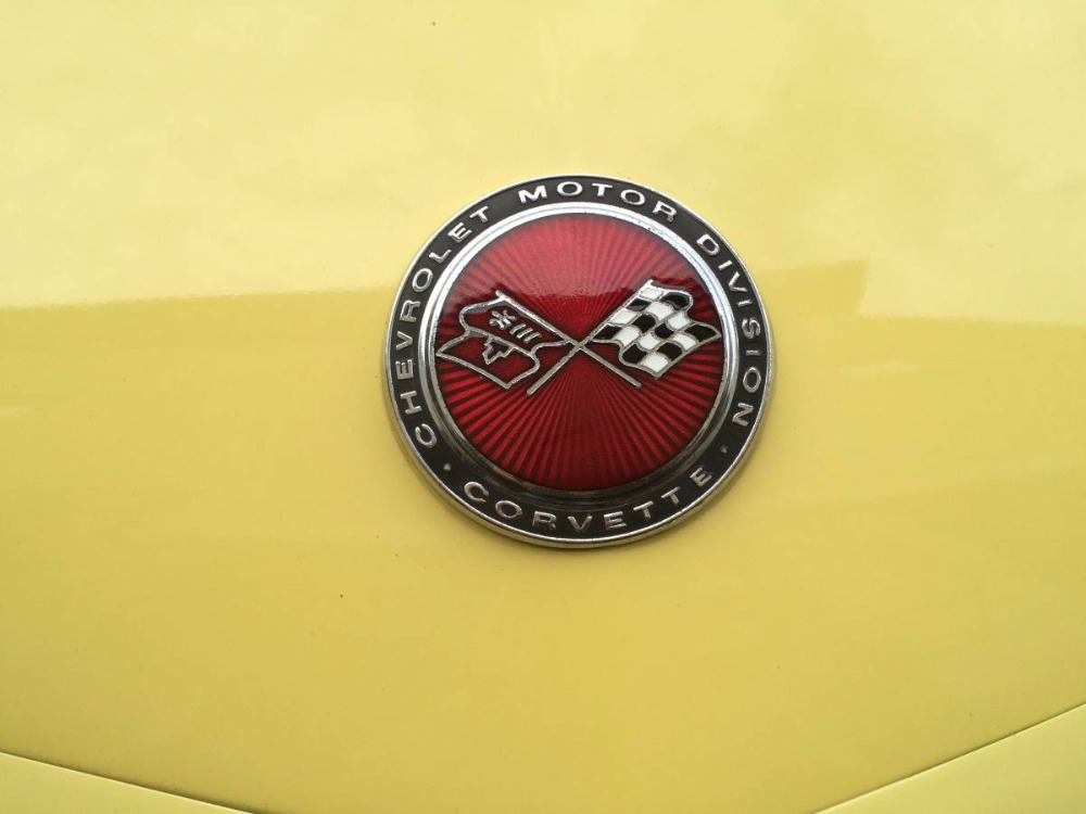 Used 1974 Chevrolet Corvette -NUMBERS MATCHING- ONE OWNER- STINGRAY- | Mundelein, IL