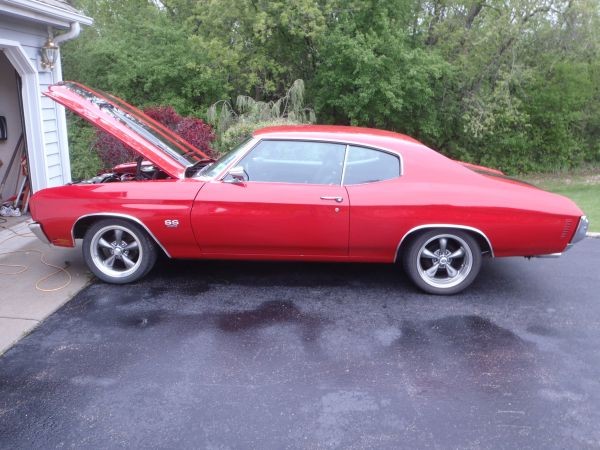 Used 1970 Chevrolet Chevelle SS-Big Block | Mundelein, IL