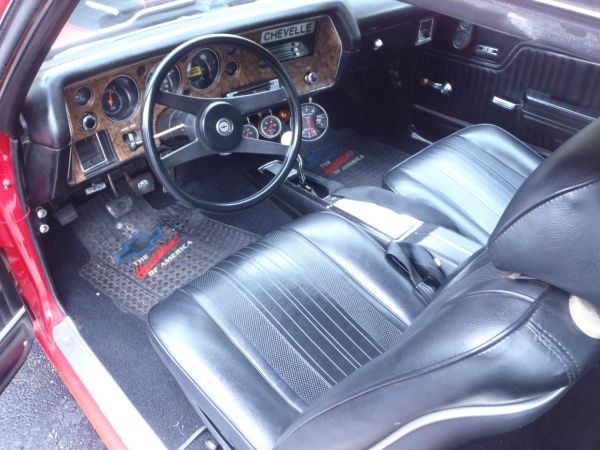 Used 1970 Chevrolet Chevelle SS-Big Block | Mundelein, IL