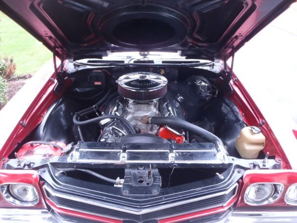 Used 1970 Chevrolet Chevelle SS-Big Block | Mundelein, IL