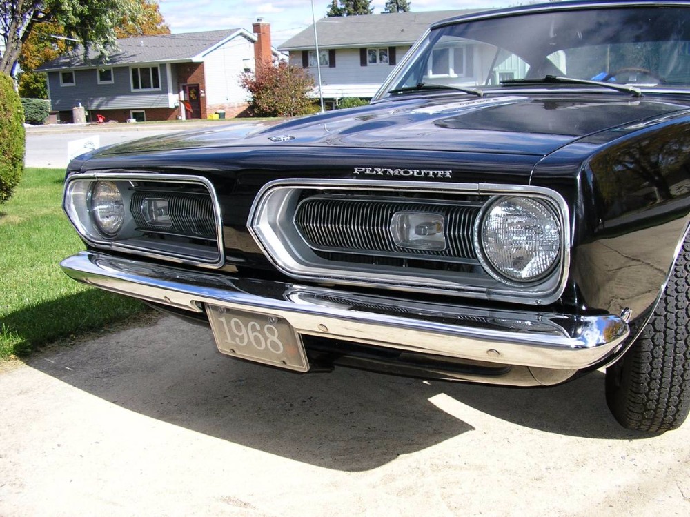 Used 1968 Plymouth Barracuda -FORMULA S- | Mundelein, IL