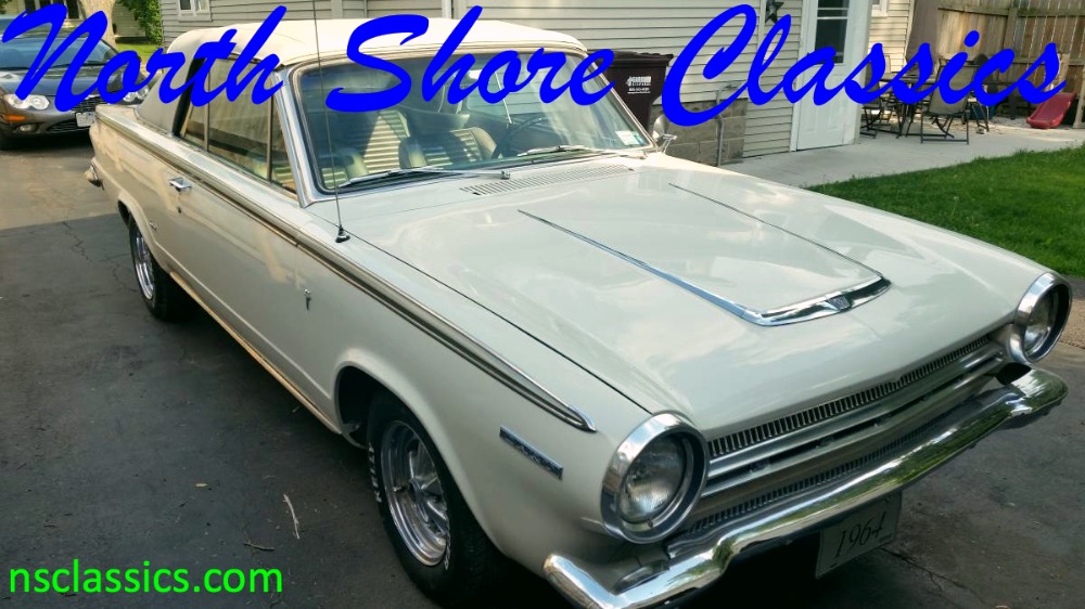 Used 1964 Dodge Dart -GT-BLOW OUT PRICE!- TAKE ADVANTAGE!-CALL US NOW | Mundelein, IL