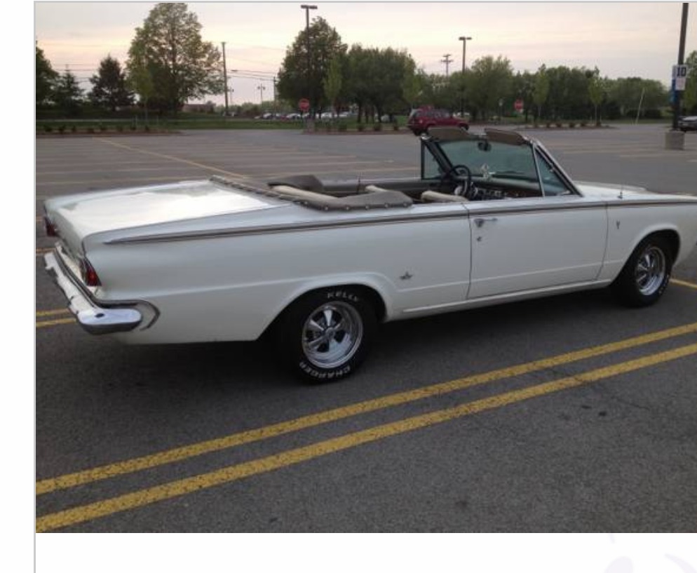 Used 1964 Dodge Dart -GT-BLOW OUT PRICE!- TAKE ADVANTAGE!-CALL US NOW | Mundelein, IL