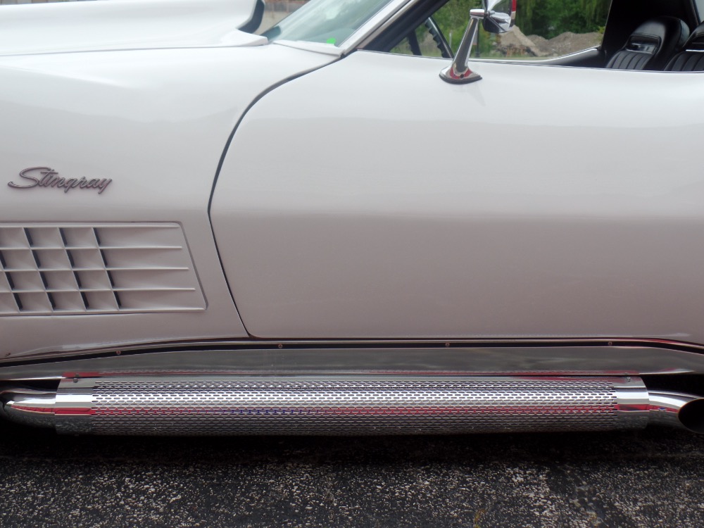 Used 1972 Chevrolet Corvette BIG BLOCK 454 STINGRAY-Low MILES-NEW LOW PRICE-SEE VIDEO | Mundelein, IL
