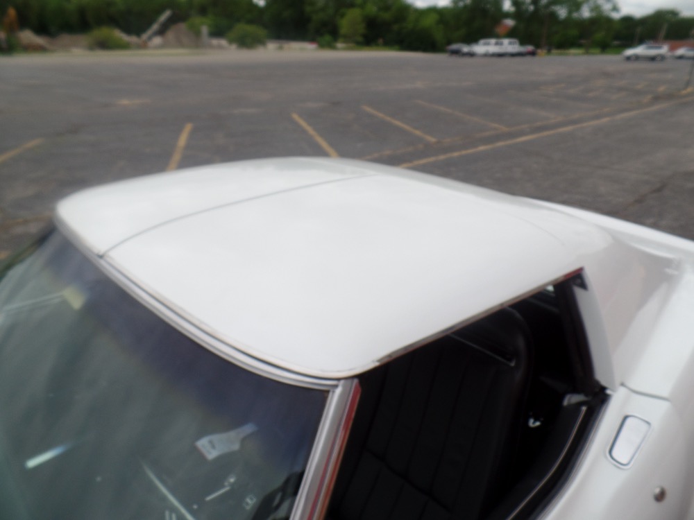 Used 1972 Chevrolet Corvette BIG BLOCK 454 STINGRAY-Low MILES-NEW LOW PRICE-SEE VIDEO | Mundelein, IL