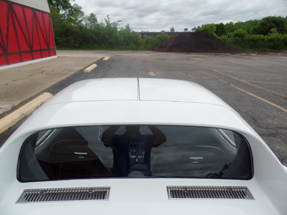 Used 1972 Chevrolet Corvette BIG BLOCK 454 STINGRAY-Low MILES-NEW LOW PRICE-SEE VIDEO | Mundelein, IL