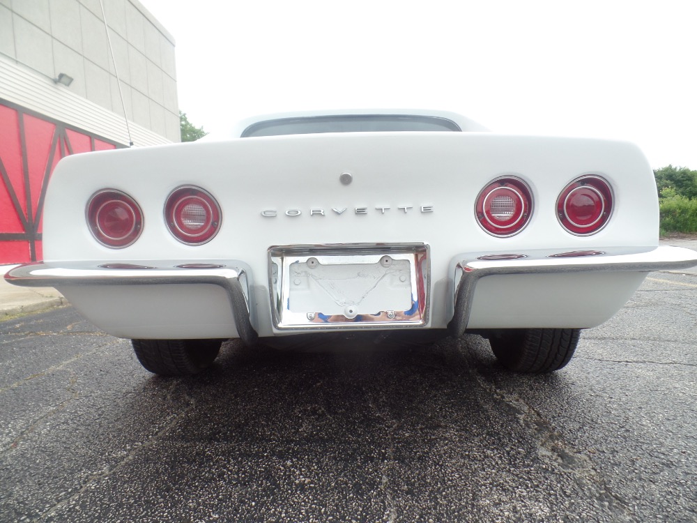 Used 1972 Chevrolet Corvette BIG BLOCK 454 STINGRAY-Low MILES-NEW LOW PRICE-SEE VIDEO | Mundelein, IL