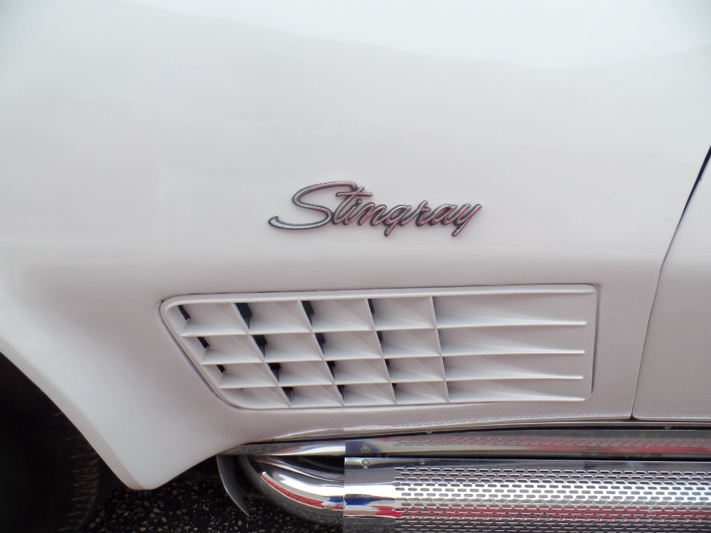 Used 1972 Chevrolet Corvette BIG BLOCK 454 STINGRAY-Low MILES-NEW LOW PRICE-SEE VIDEO | Mundelein, IL